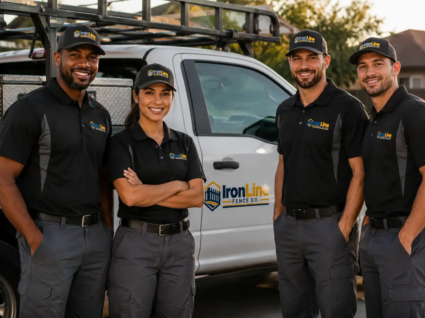 Metal Fence Installation company in Equality, IL